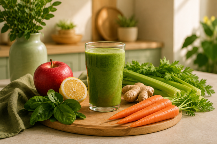 Nutrition & Supplements