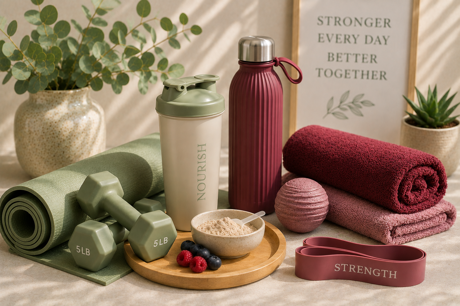 Strength & Balance