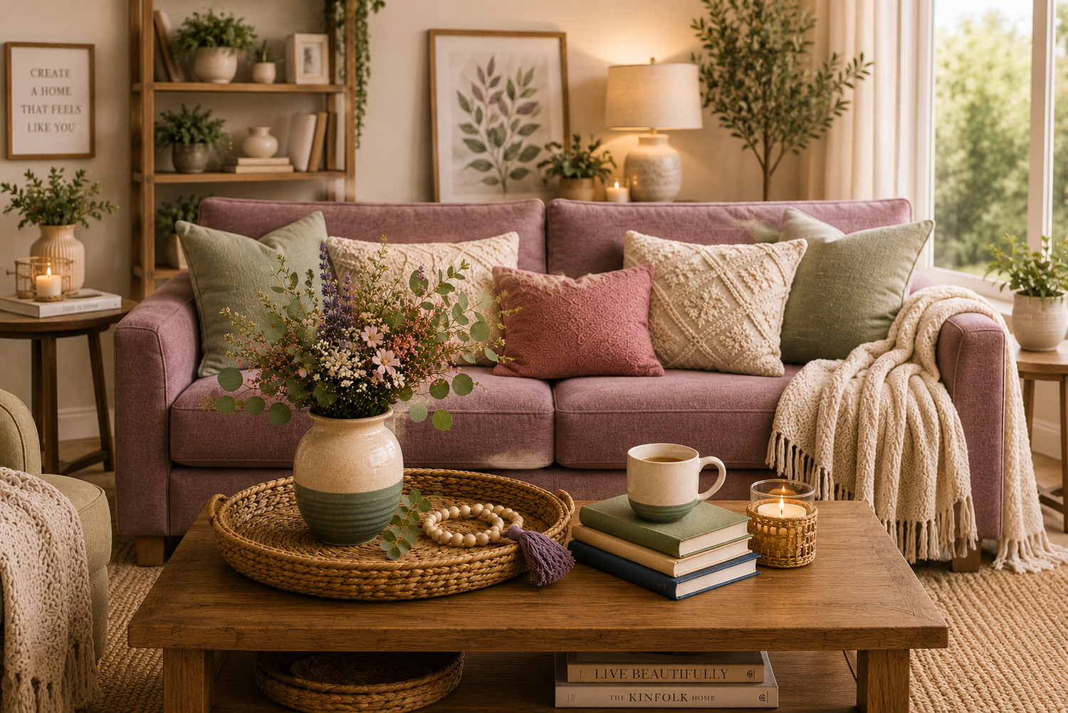 Decor & Comfort