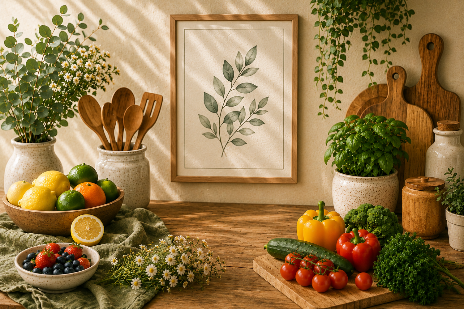 Gather & Nourish