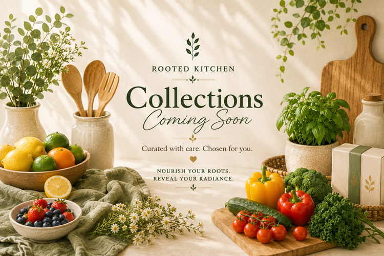 Rooted Kitchen