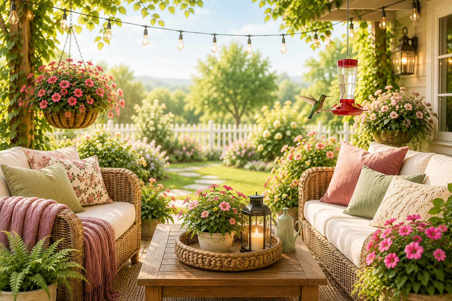 Outdoor Living