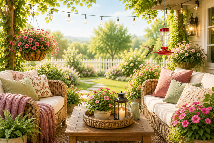 Outdoor Living