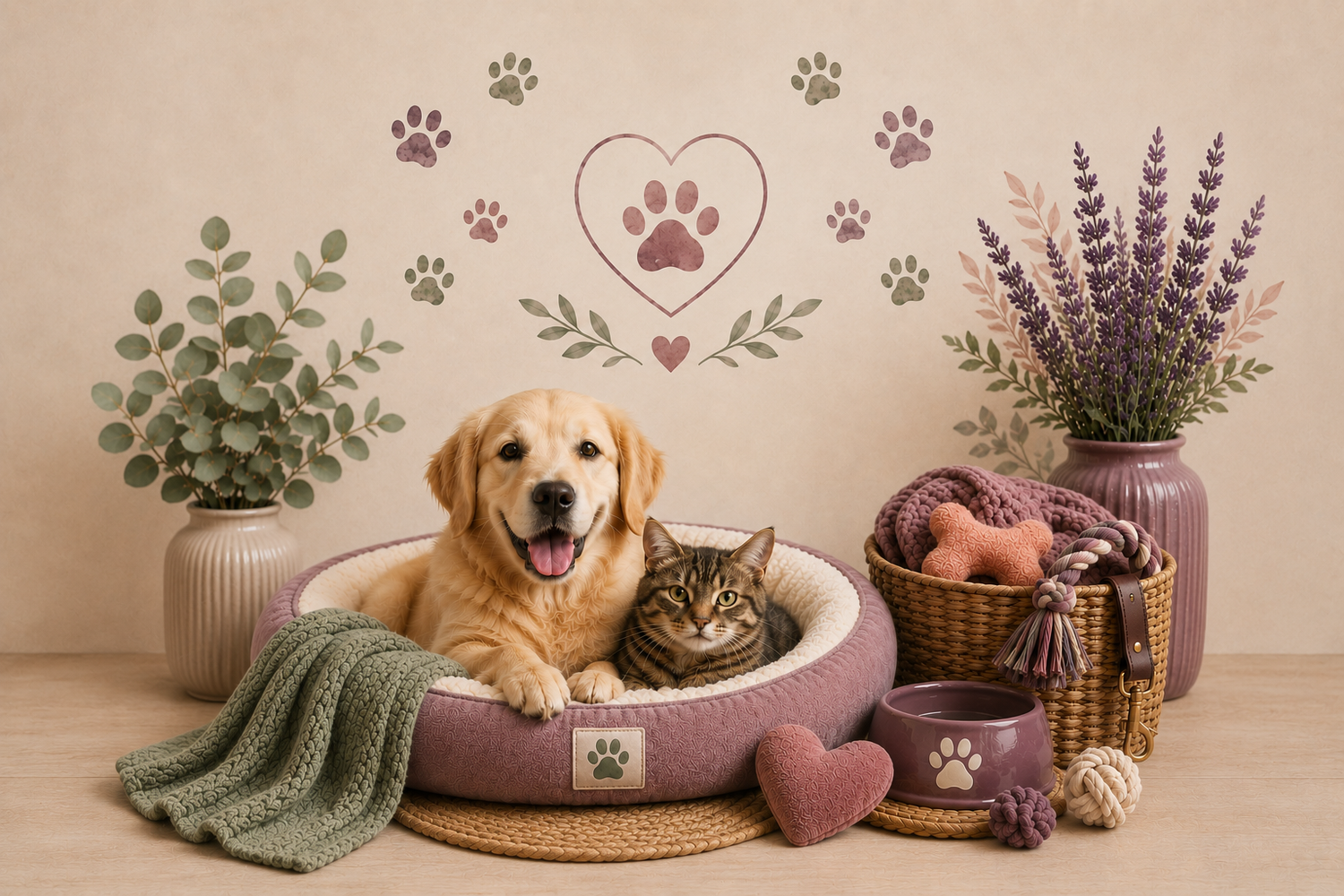 Paws & Peace