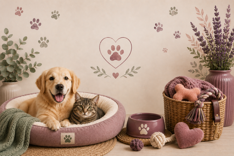 Paws & Peace