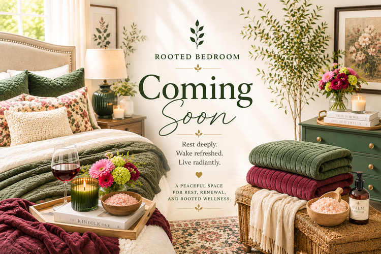 Rooted Bedroom